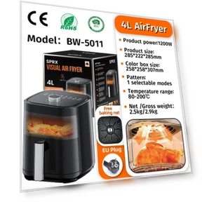 Air Fryer — Air Fryers, Xport