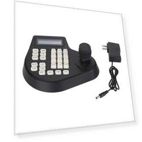 Analog PTZ Camera Controller — Surveillance Enclosures & Mounts, Electronics Parts