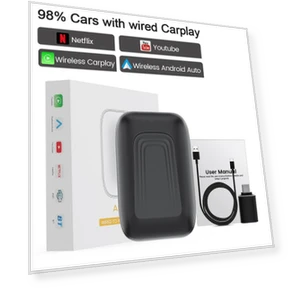 Android Ai TV Box — Stereo Receivers, JOHO - CarGear