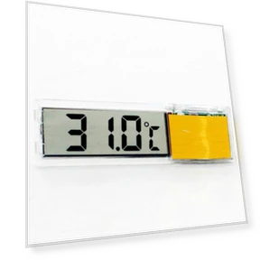 Aquarium Digital LCD Thermometer — Thermometers, happy8