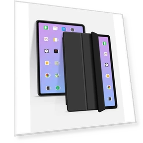 Auto Wake Stand Tablet Cover — Keyboard Cases, JHHC