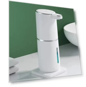 Automatic Foam Soap Dispenser — Care Dispensers, Happy Home Mall