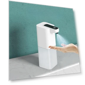 Automatic Inductive Soap Dispenser — Care Dispensers, TOP-HOME MALL