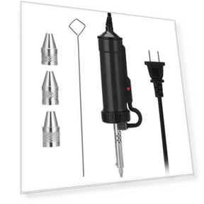Automatic Portable Electric Solder Sucker — Desoldering Pumps, Sea Global