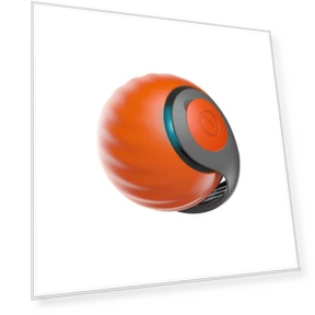 Automatic Silent Power Ball — Cat Playthings, PortVigor