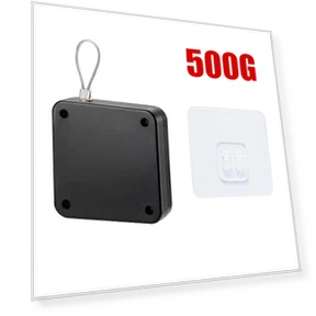 Automatic Touchless Door Closer — Door Closers, DATASONTIC