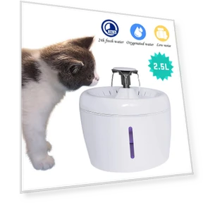 Automatic Water Dispenser for Pets — Feeders, Refreshing Home