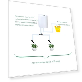 Automatic Watering Pump Controller — Underground Systems, Global Ecommerce