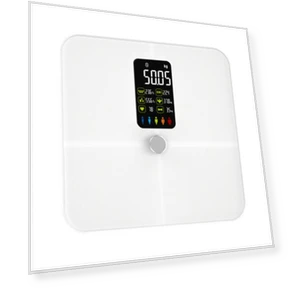 Body Composition Scale — Body Composition Analysis, Refreshing Home