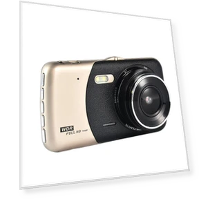 Car Camera with 4-Inch Screen — Rearview Cameras for Cars, topmall