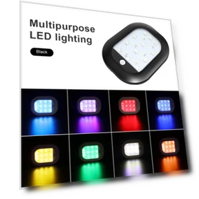 Colorful Car LED Lights — Light Kit, World Auto Parts