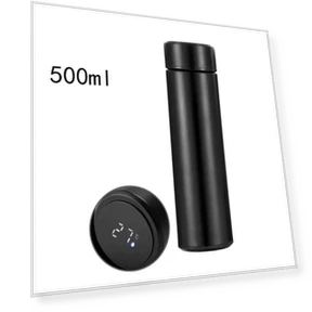 Creative Smart LED Thermos — Thermoses, Super Star Mall