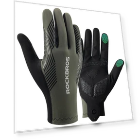 Cycling Gloves — Bike Accessories, ROCKBROS