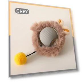 Electric Smart Ball Toys for Cats — Cat Playthings, Yiran Furniture