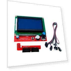 Full Graphic Smart Controller — 3D Printer Control & Driver Modules, FYUU-autoparts