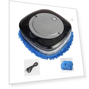 Fully Automatic Floor Cleaning Robot — Smart Cleaning Robots, Refreshing Home