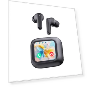 Gaming Headset with Touch Screen — Headsets, Qianqi 3c