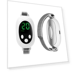 Handheld EMS Pulse Massager for Sleep — Back Relief Solutions, Baty