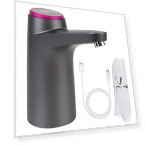 Intelligent Touch Control Automatic Water Dispenser — Hydration Solutions, Home Sales Outlet