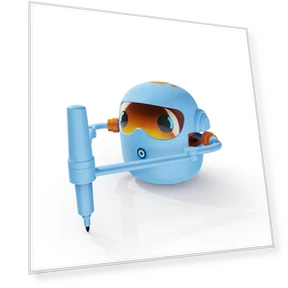 Interactive Educational Drawing Robot — Interactive Learning Devices, Come againye