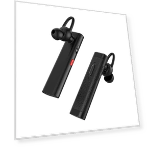 Japanese Voice Single Earphone with Bluetooth — Over-Ear Headphones, HAYAO