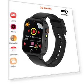 Kids Smart Watch with HD Touch Screen — Children's Corner, Melsya