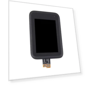 LCD Touch Screen Display with Case — Digital Frame Protectors, Tautoparts