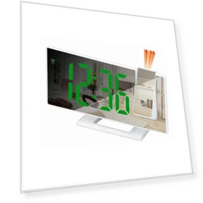 LED Digital Smart Alarm Clock — Alarms & Clocks, ARTSCAT Tool