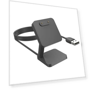 Magnetic Charging Cable — Smartwatch Charging Solutions, Happy Electronic King