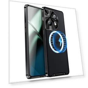 Magnetic Phone Case with Lens Protection — Gadget Essentials, Smartwatch 2025