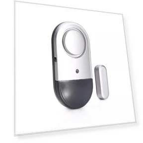 Magnetic Sensor for Smart Home Security — Smart Home Security, Build My Home