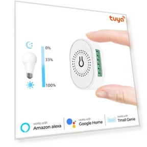 Mini WiFi Smart LED Dimmer Module — Smart Home Modules, Vinde Home