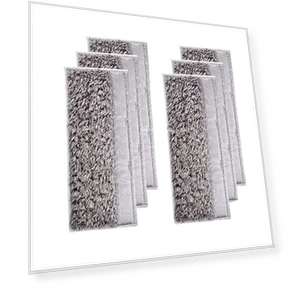 Mopping Pads for Robot Vacuum — Parts & Accessories, Luminaire Lighting Mall