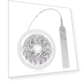 Motion Sensor LED Light Strip — LED Strips, Foroureyes Lighting led
