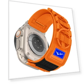 Nylon Strap for Smartwatches — Smartwatch Accessories, Leishouer