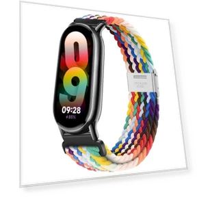 Nylon Strap — Fitness Bands, MY-CASE