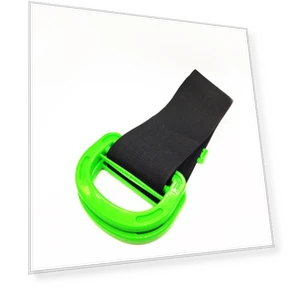 Portable Moving Rope with Moving Belt — Treadmills, LINGCHEN2