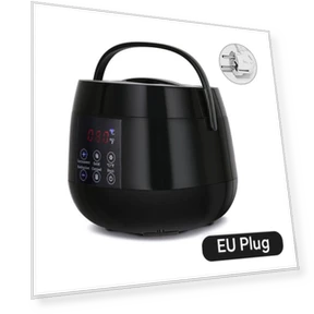 Professional Smart Wax Heater — Towel Warmers, Makeup Kits