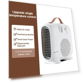 Quiet Household Electric Heater — Portable Heating Solutions, Sea Global
