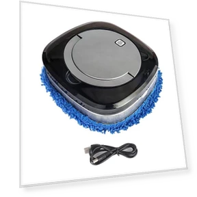 Rechargeable Deep Cleaning Robot Vacuum — Smart Cleaning Robots, Kitchenware
