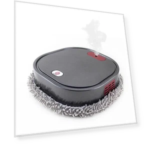 Rechargeable Smart Robot Sprayer — Smart Cleaning Robots, HMC