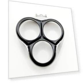 Replacement Holder for Shaving Head — Body Groomers, Philips Norelco