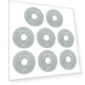 Robot Vacuum Cleaner Parts Kit — Parts & Accessories, Luminaire Lighting Mall