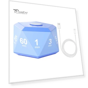 Rotating Timer — Timers, Kitchen artifact