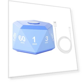 Rotating Timer — Timers, Cleaner Products
