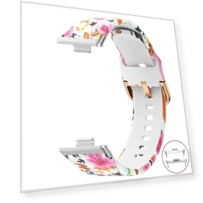 Rubber Strap for Smartwatch — Smartwatch Straps, lucky001