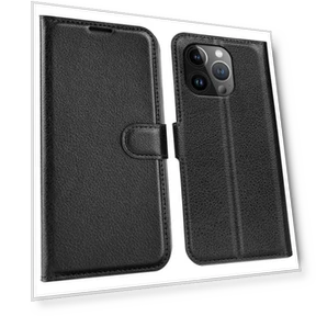Shockproof Wallet Phone Cover — Phone Accessories, Smartwatch 2025