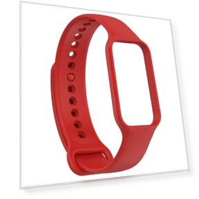 Silicone Replacement Strap — Fitness Bands, MY-CASE