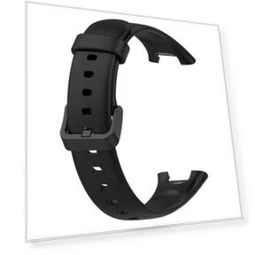 Silicone Replacement Wristband — Fitness Bands, MY-CASE