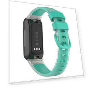 Silicone Sports Wristband — Wearable Accessories, fashion3c